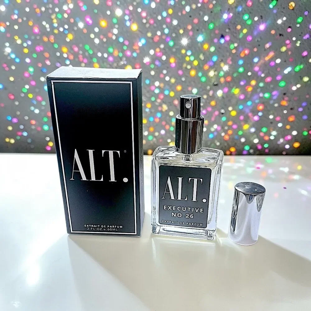 ALT Fragrances - Executive No. 26 EDP (Inspired by Aventus) 2 FL OZ NIB
